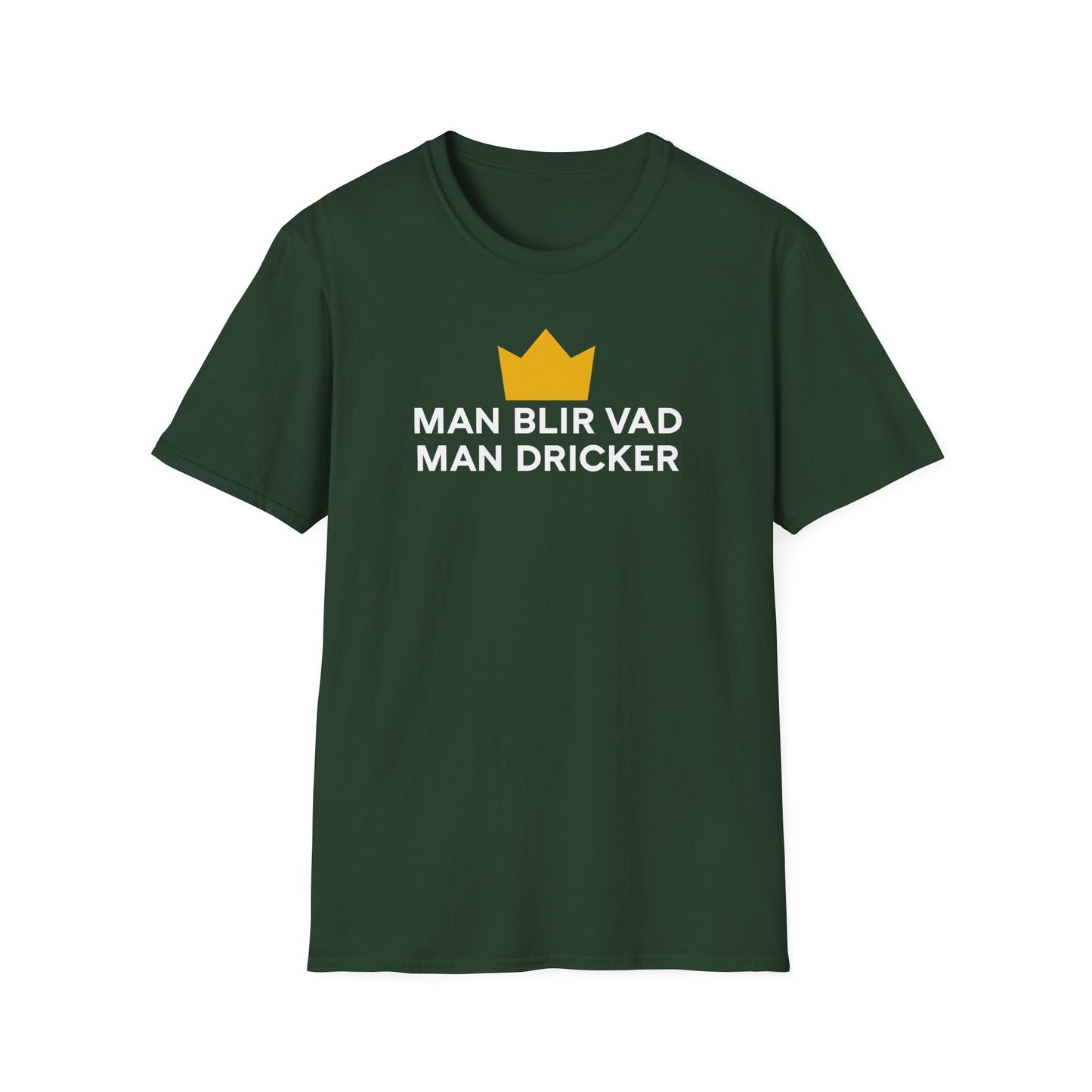 "Kung"-T-shirt