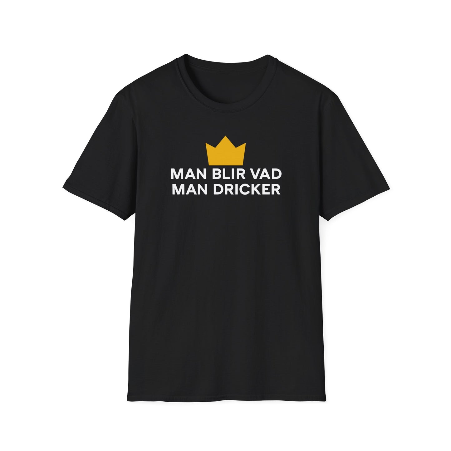"Kung"-T-shirt