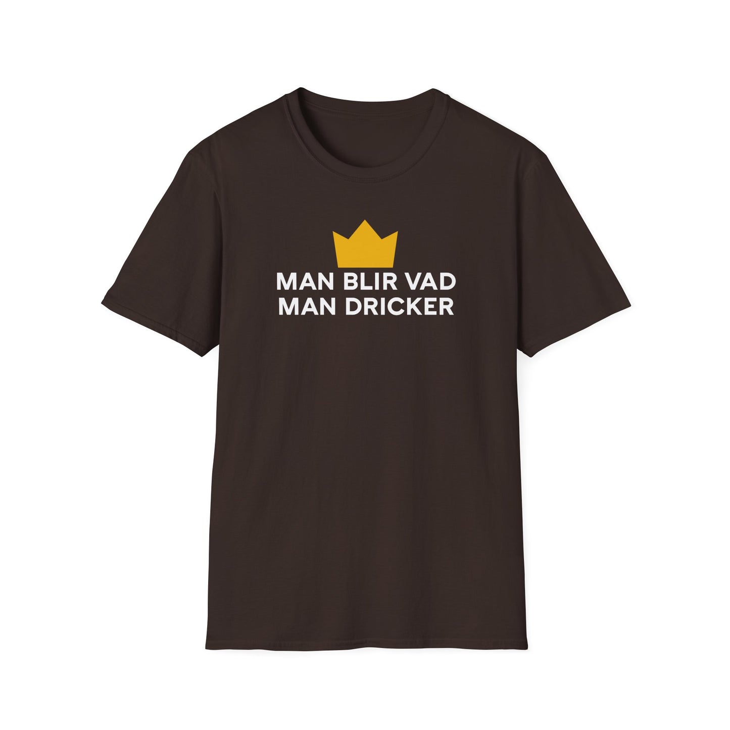 "Kung"-T-shirt